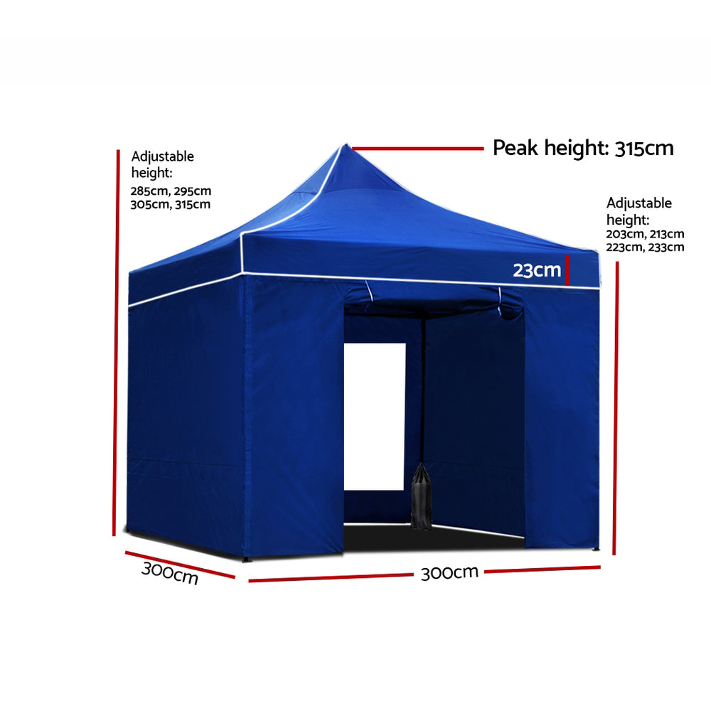 3x3 pop cheap up gazebo