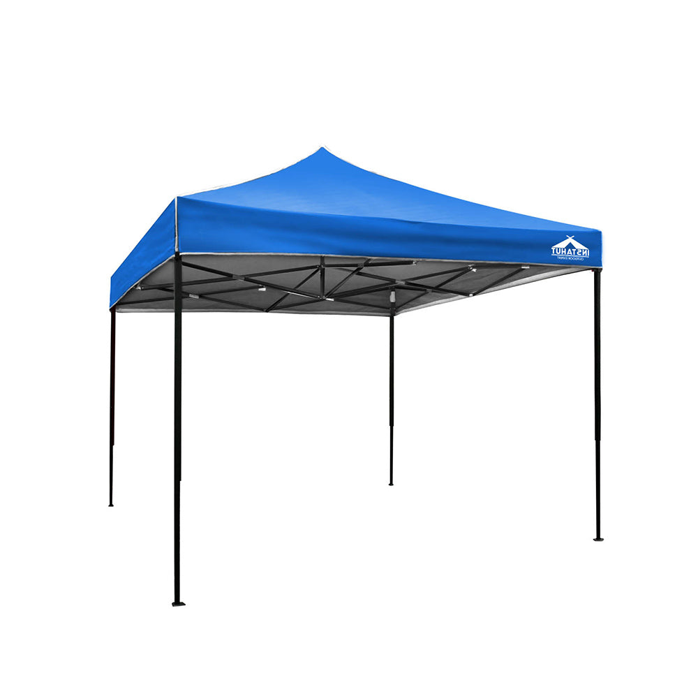 Instahut 3x3m Outdoor Gazebo - Blue