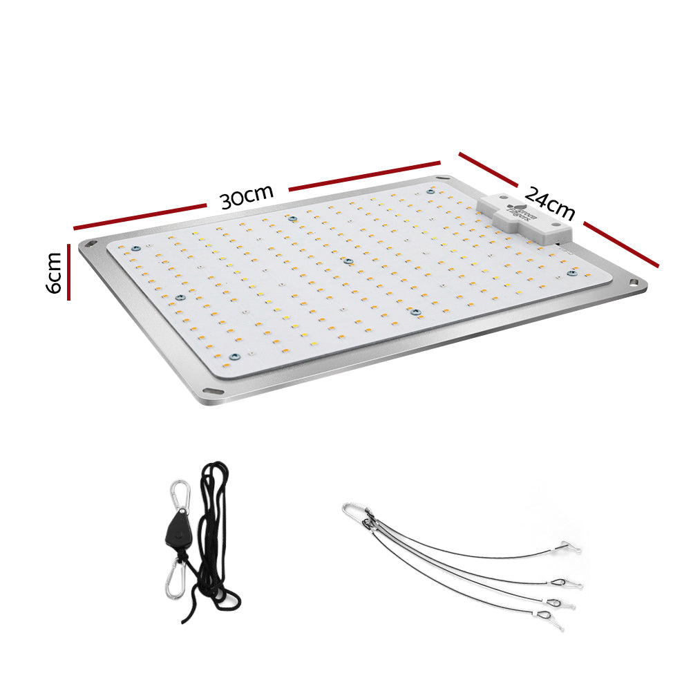 Green Fingers Max 1000W Grow Light LED Full Spectrum Indoor Plant All Stage Growth