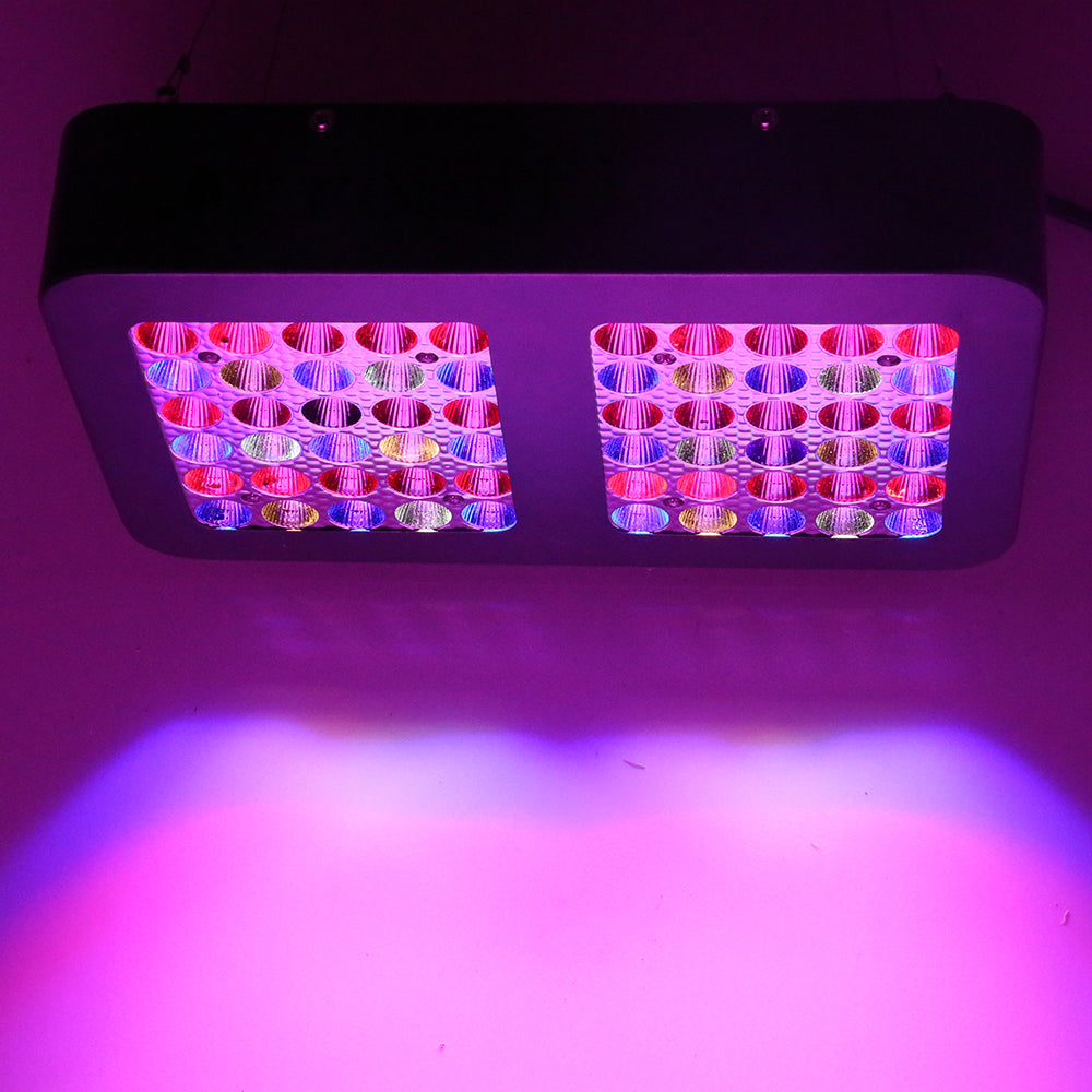 Green Fingers 300W LED Grow Light Full Spectrum Reflector