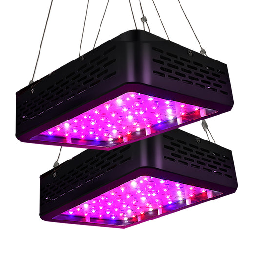 Greenfingers LED Grow Light Kit 2PCS 300W Full Spectrum Indoor Hydroponic System