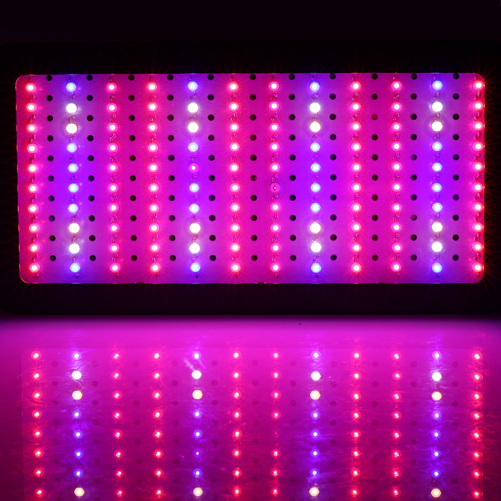 Green Fingers 600W LED Grow Light Full Spectrum
