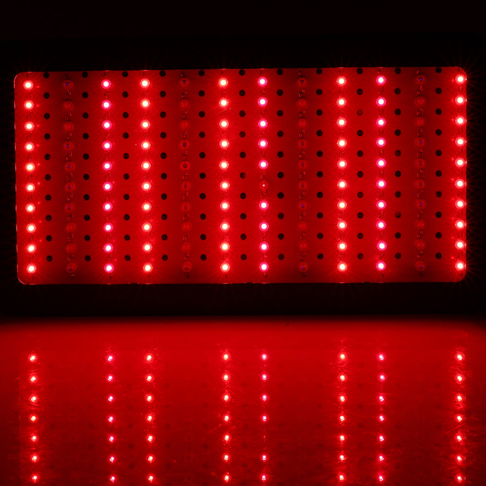 Green Fingers 600W LED Grow Light Full Spectrum