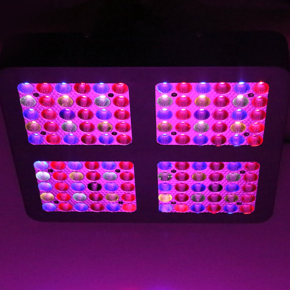 Greenfingers 600W LED Grow Light Full Spectrum Reflector