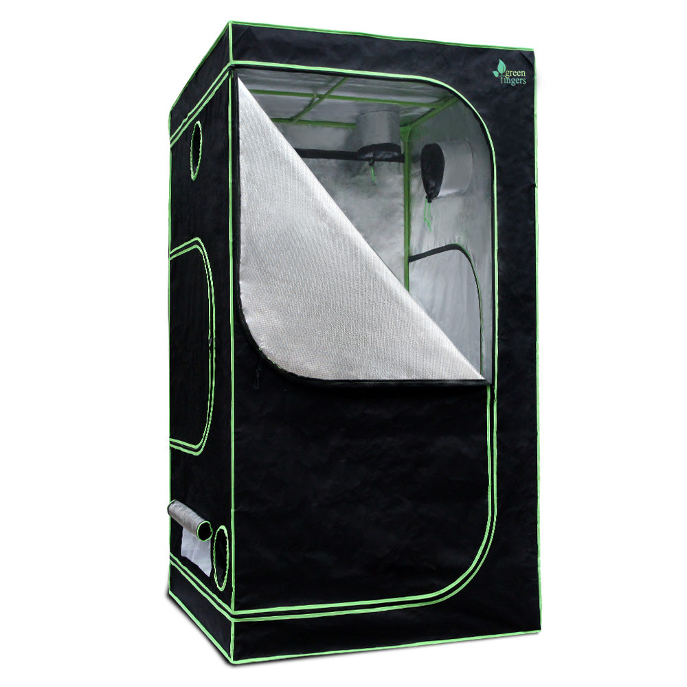 Green Fingers Weather Proof Lightweight Grow Tent 