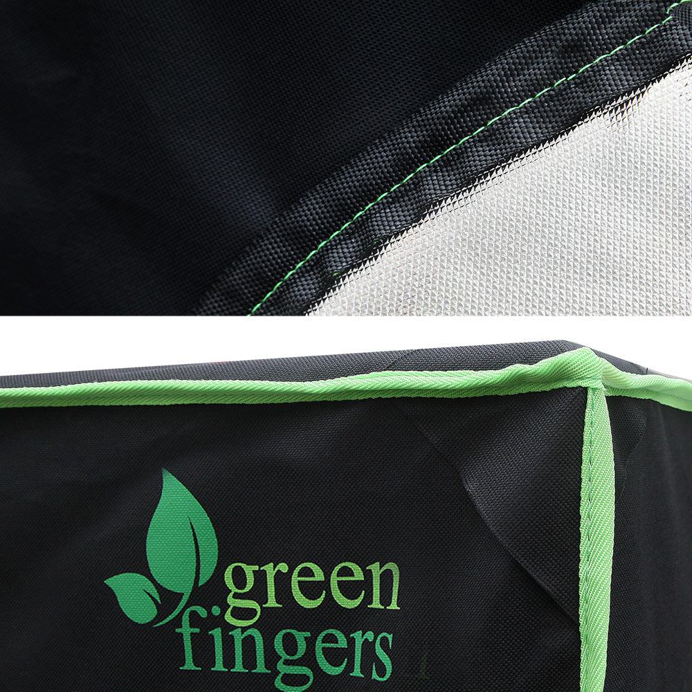 Green Fingers Weather Proof Lightweight Grow Tent