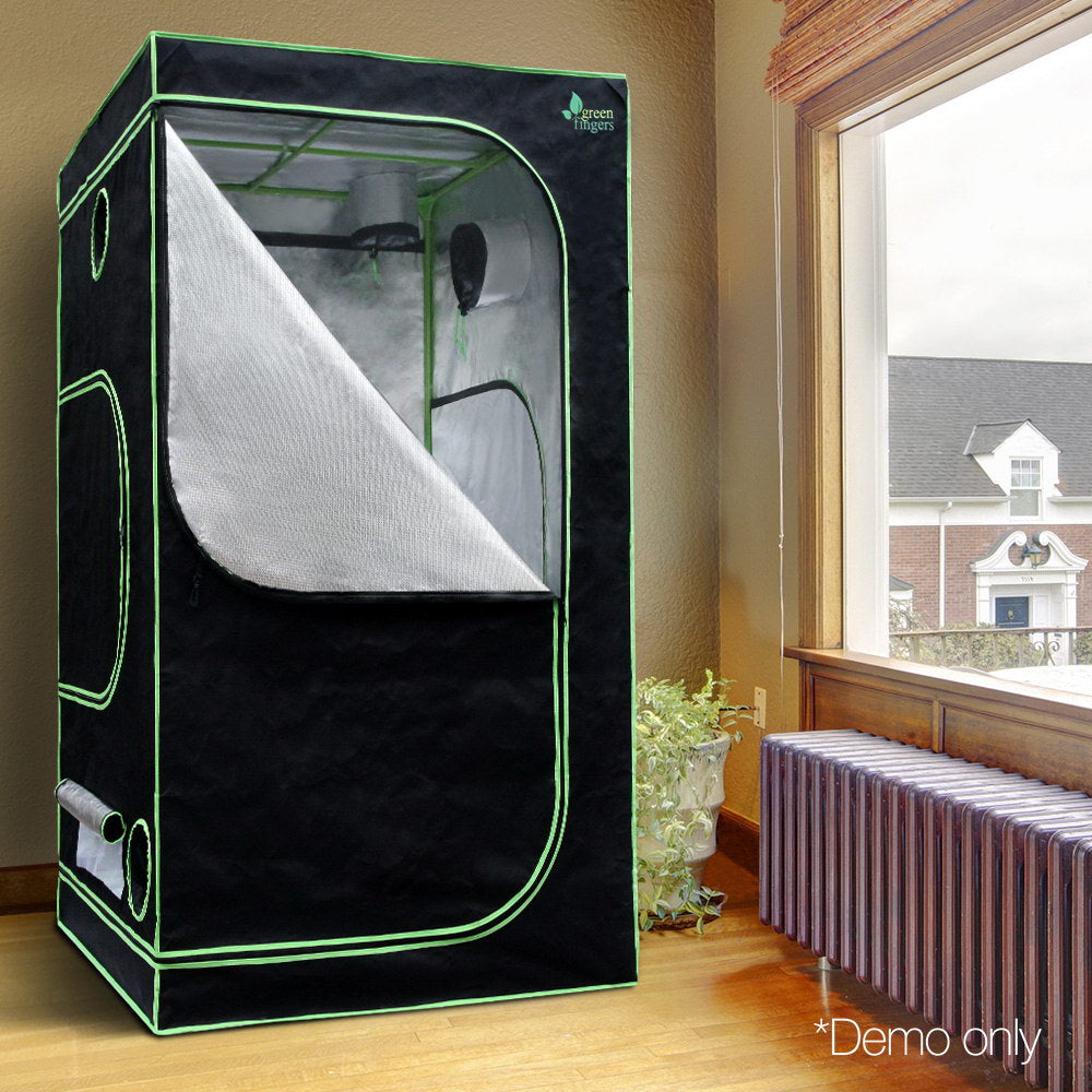 Green Fingers Weather Proof Lightweight Grow Tent