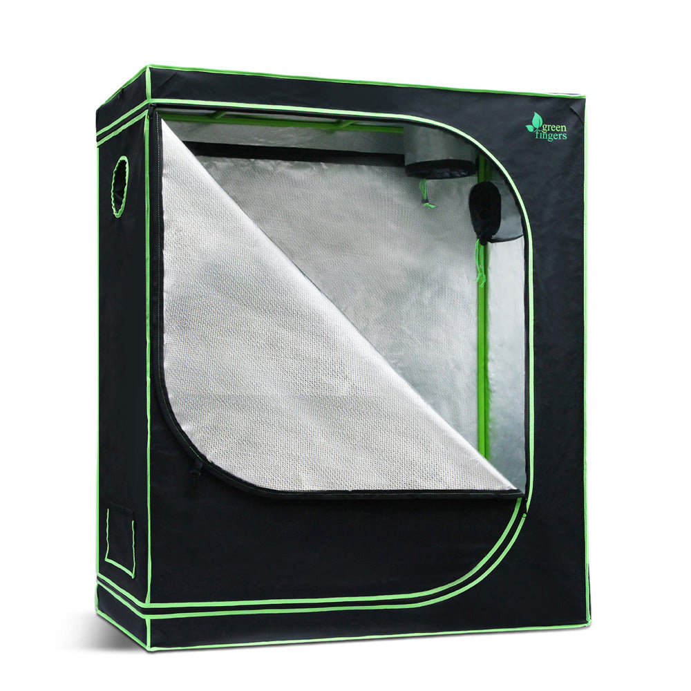 Greenfingers Grow Tent 120 x 60 x 150cm Hydroponics Indoor Kit Grow System