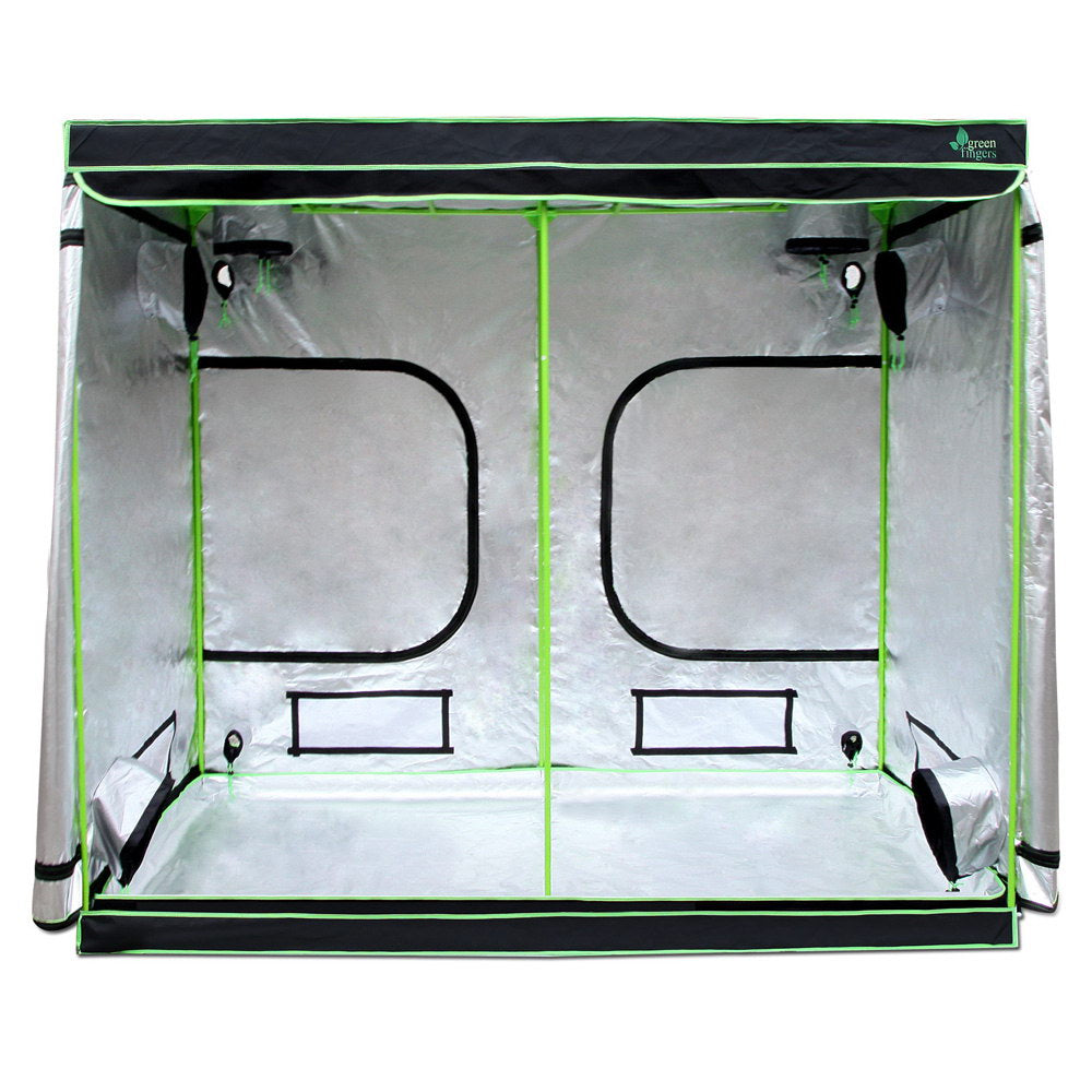 Green Fingers 280cm Hydroponic Grow Tent