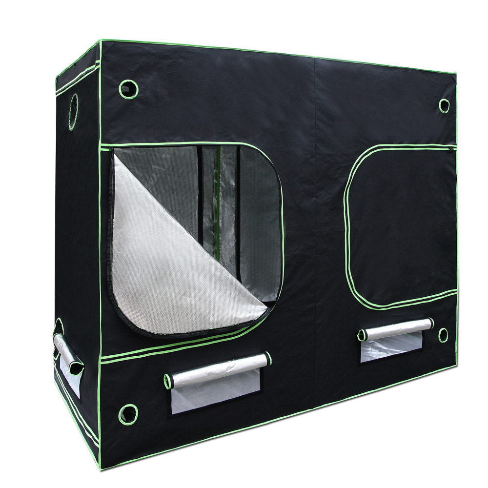 Green Fingers 280cm Hydroponic Grow Tent