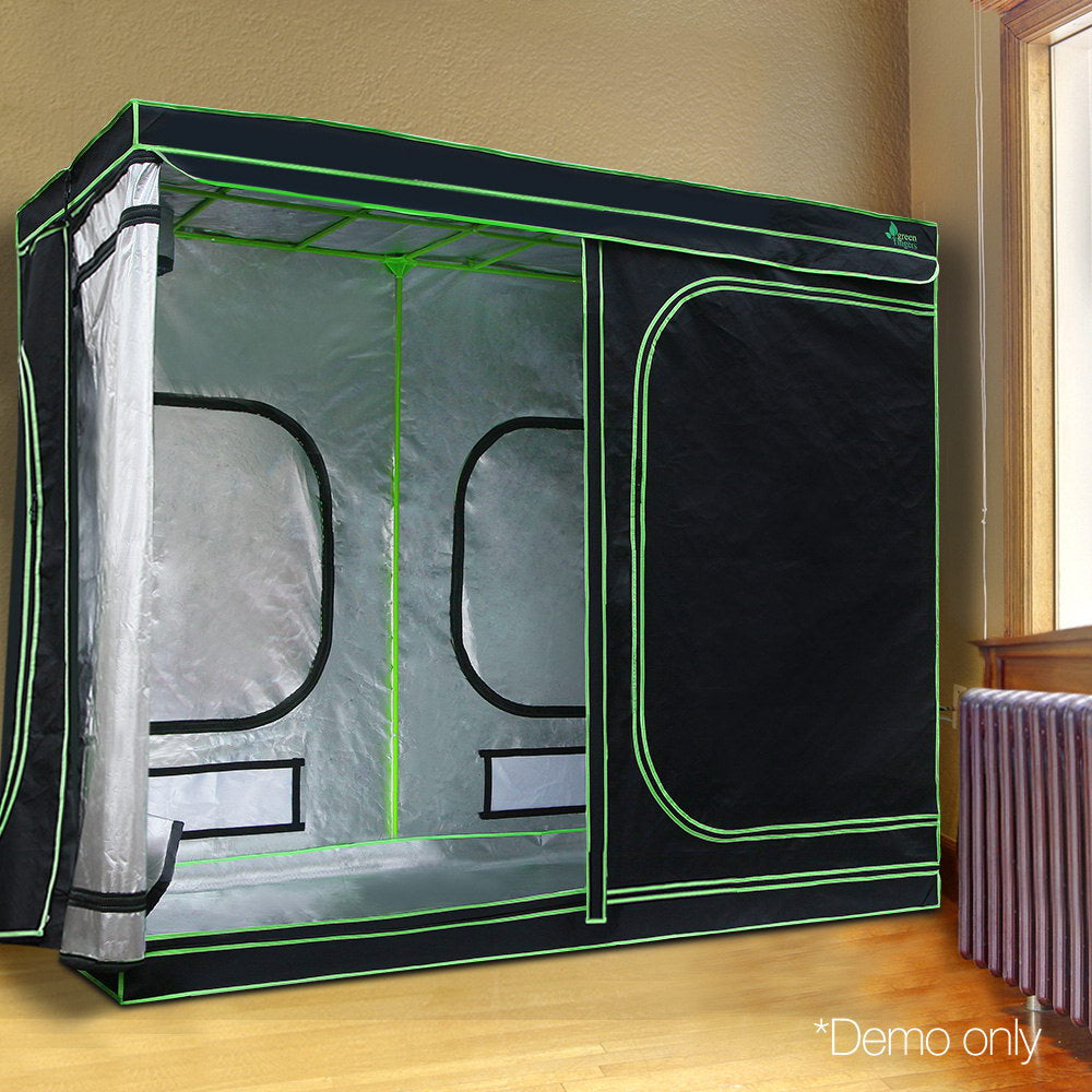 Green Fingers 280cm Hydroponic Grow Tent