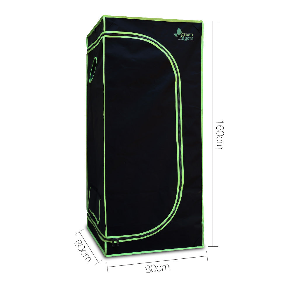 Green Fingers 80cm Hydroponic Grow Tent