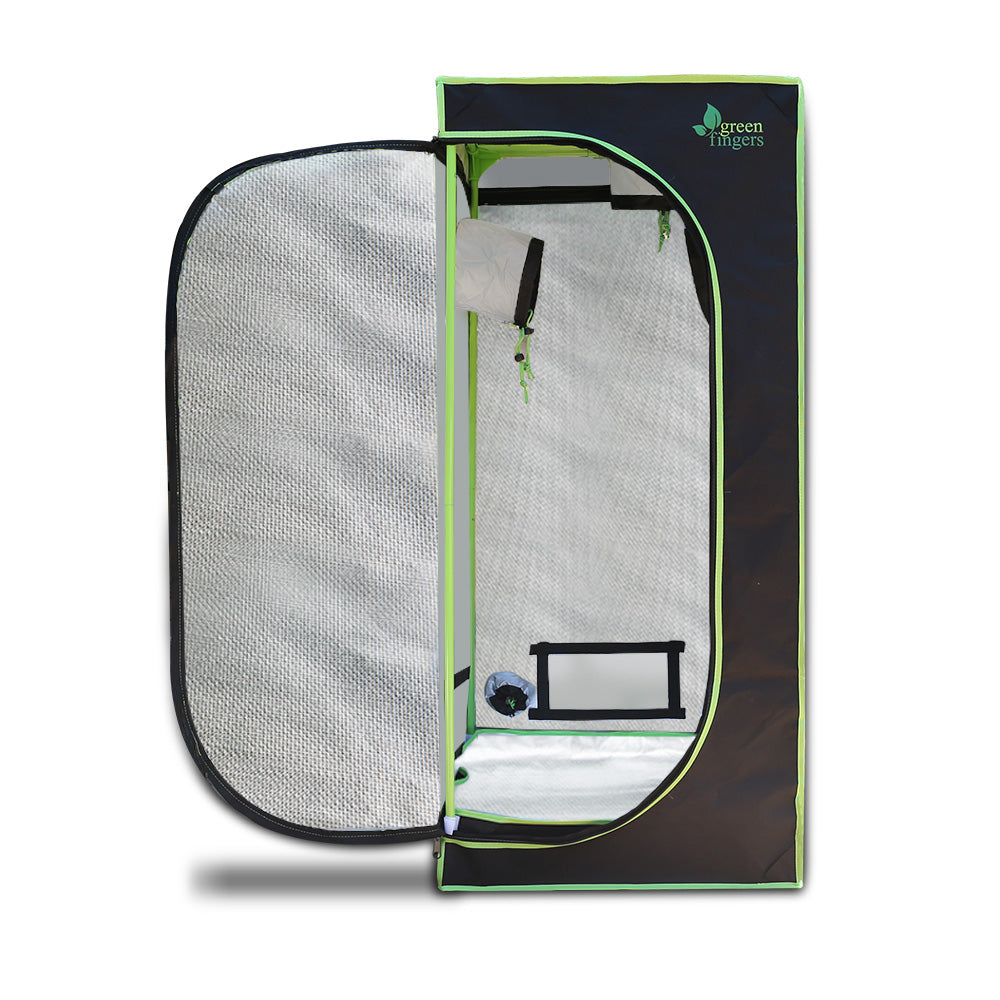 Green Fingers 80cm Hydroponic Grow Tent