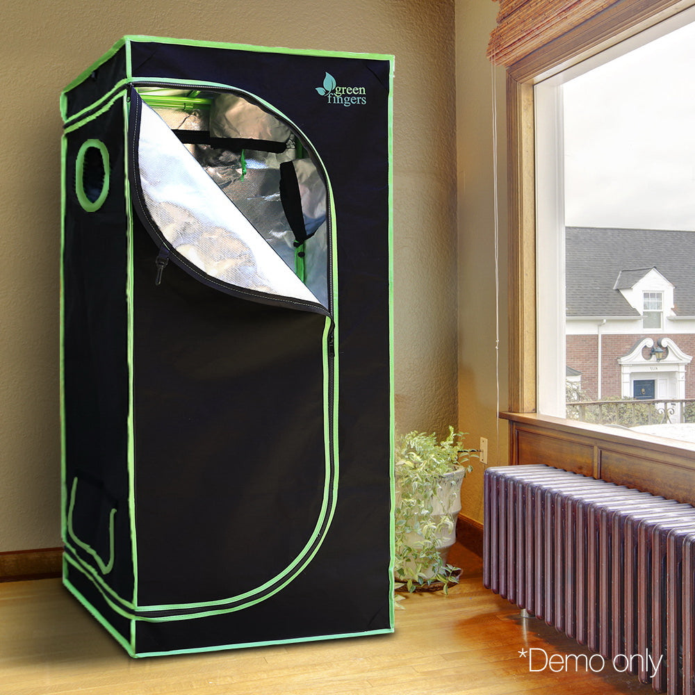 Green Fingers 80cm Hydroponic Grow Tent