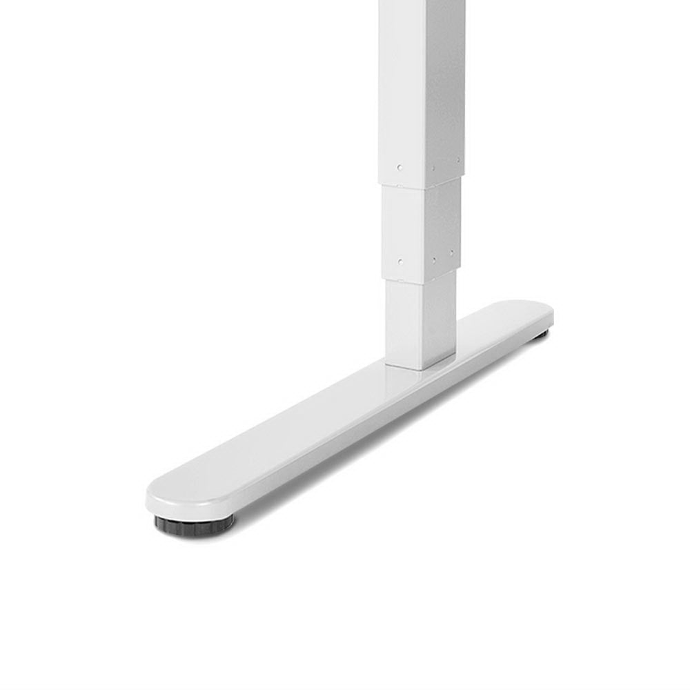 Artiss Motorised Standing Desk - White