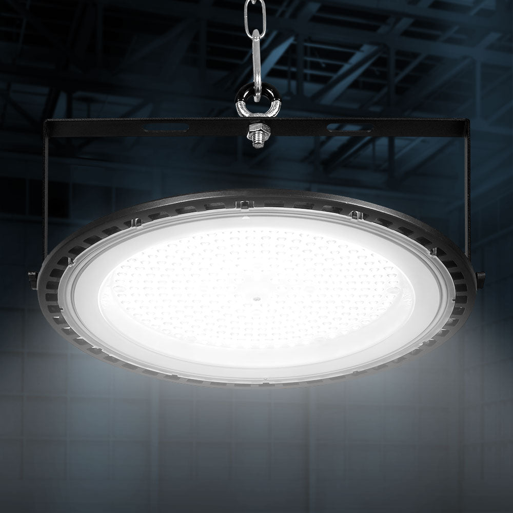 Leier High Bay Light LED 200W Industrial Lamp Workshop Warehouse Factory Lights