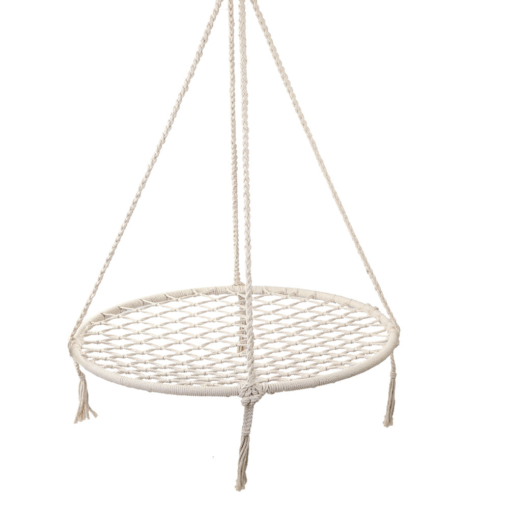 Keezi Kids Nest Swing Hammock Chair