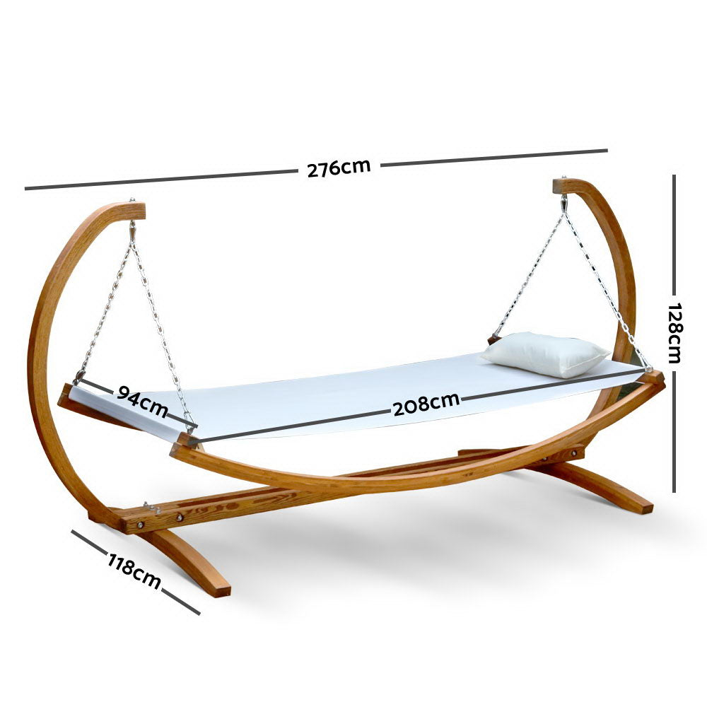 Gardeon Outdoor Swing Hammock Bed