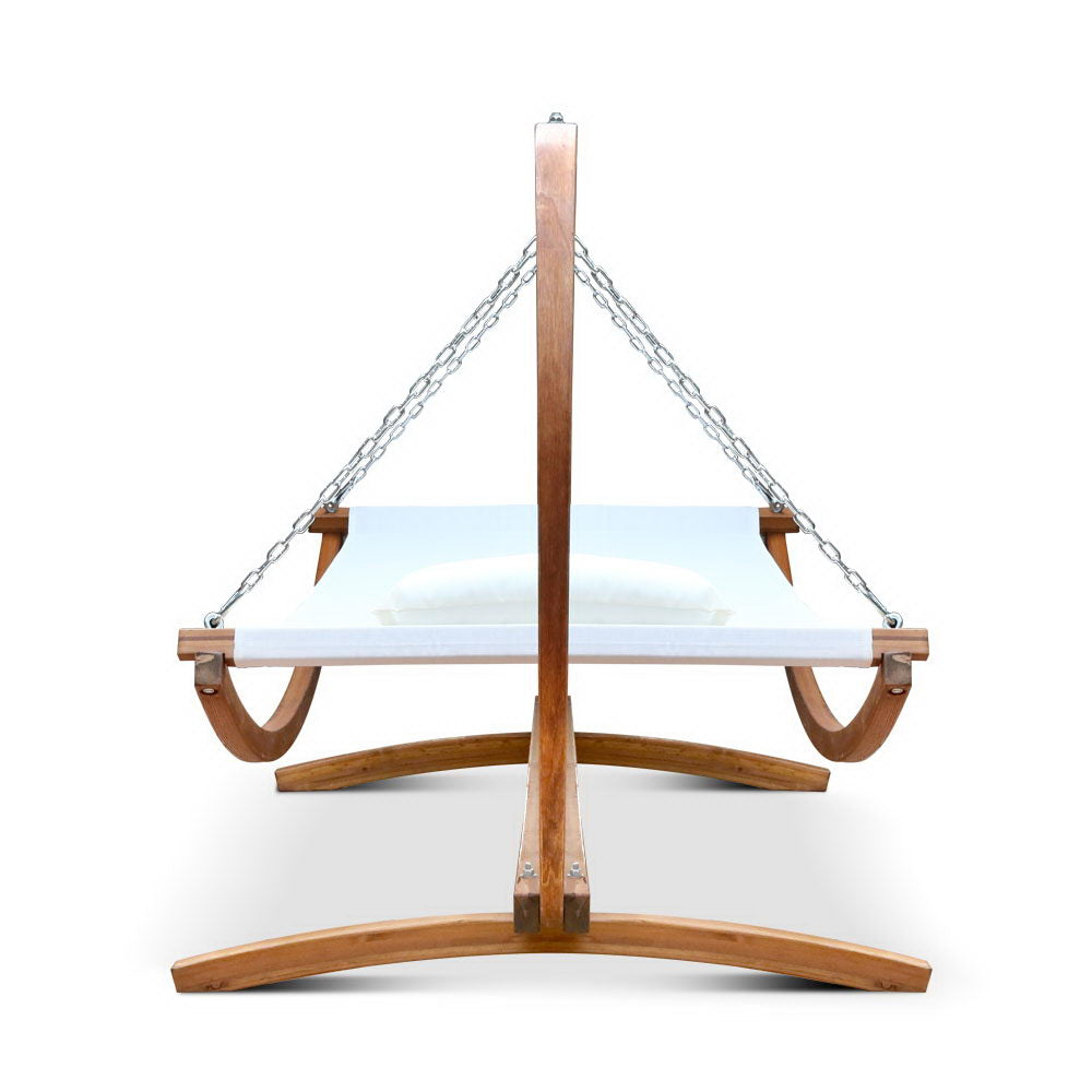 Gardeon Outdoor Swing Hammock Bed