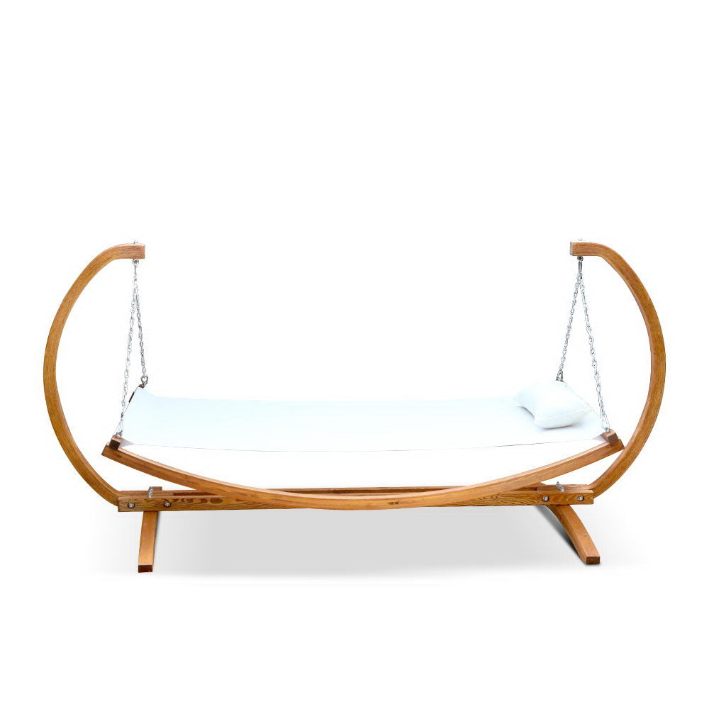 Gardeon Outdoor Swing Hammock Bed