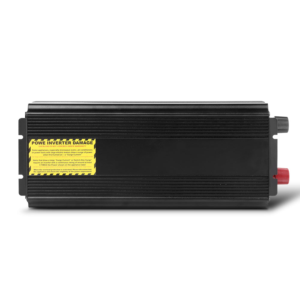 Giantz 12V - 240V Portable Power Inverter