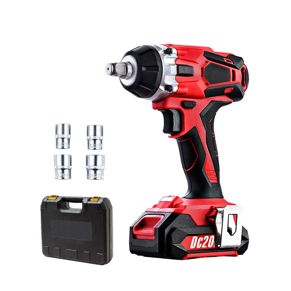 12v discount rattle gun