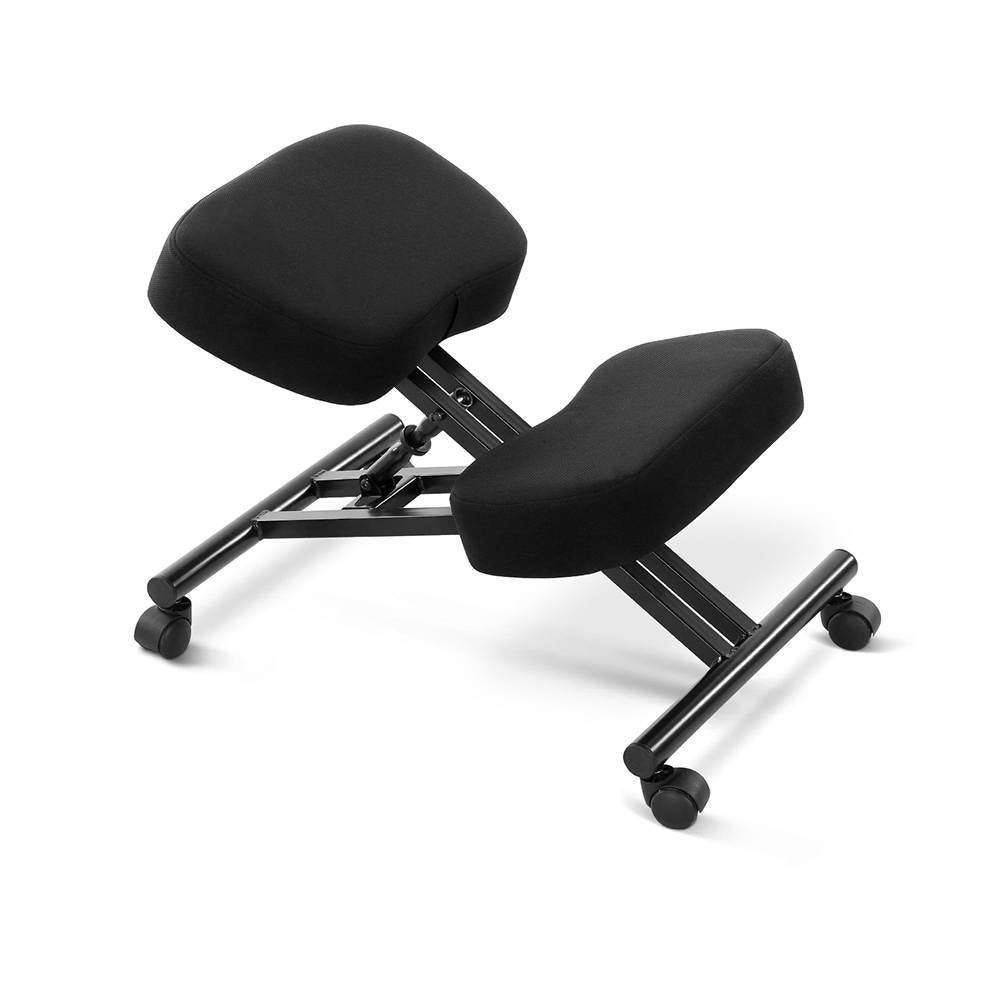 Adjustable Kneeling Chair - Black