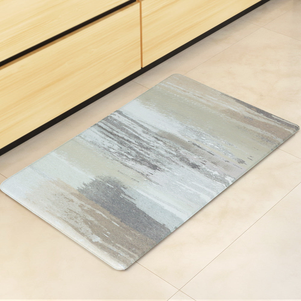 Artiss Kitchen Mat Non-slip 45 x 150 PVC Anti Fatigue Floor Rug Carpet Lydia