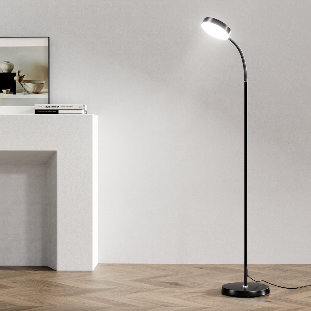 Artiss LED Floor Lamp Light Stand Adjustable Mordern Reading Living Room Bedroom