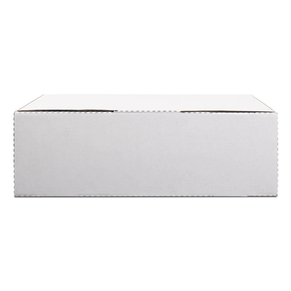 100x Mailing Box Diecut Mailer Cardboard A4 310x220x102mm