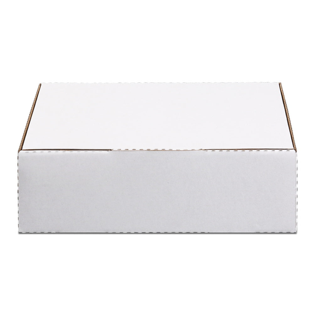 100x Mailing Box Mailer Diecut Cardboard Shipping Carton A5 220x160x77mm