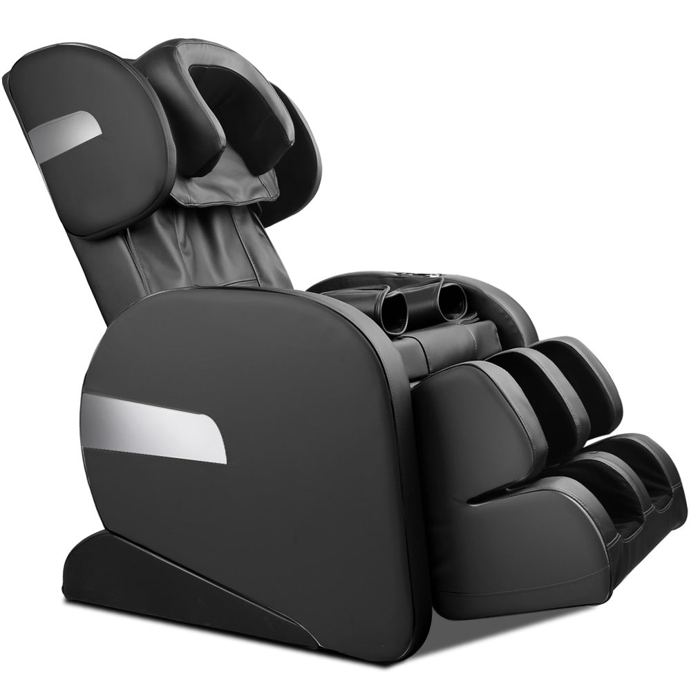 Livemor Electric Massage Chair - Black