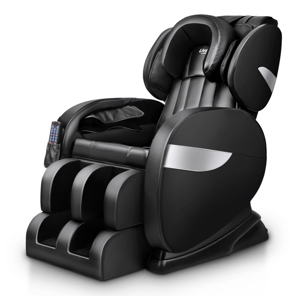 Livemor Electric Massage Chair - Black