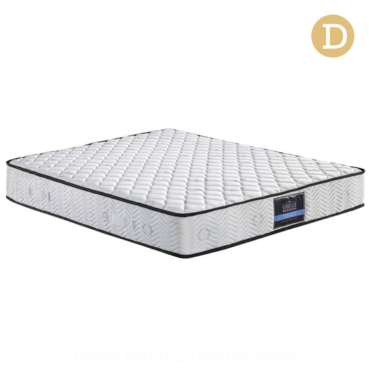Giselle Bedding Double Size 23cm Thick Firm Mattress