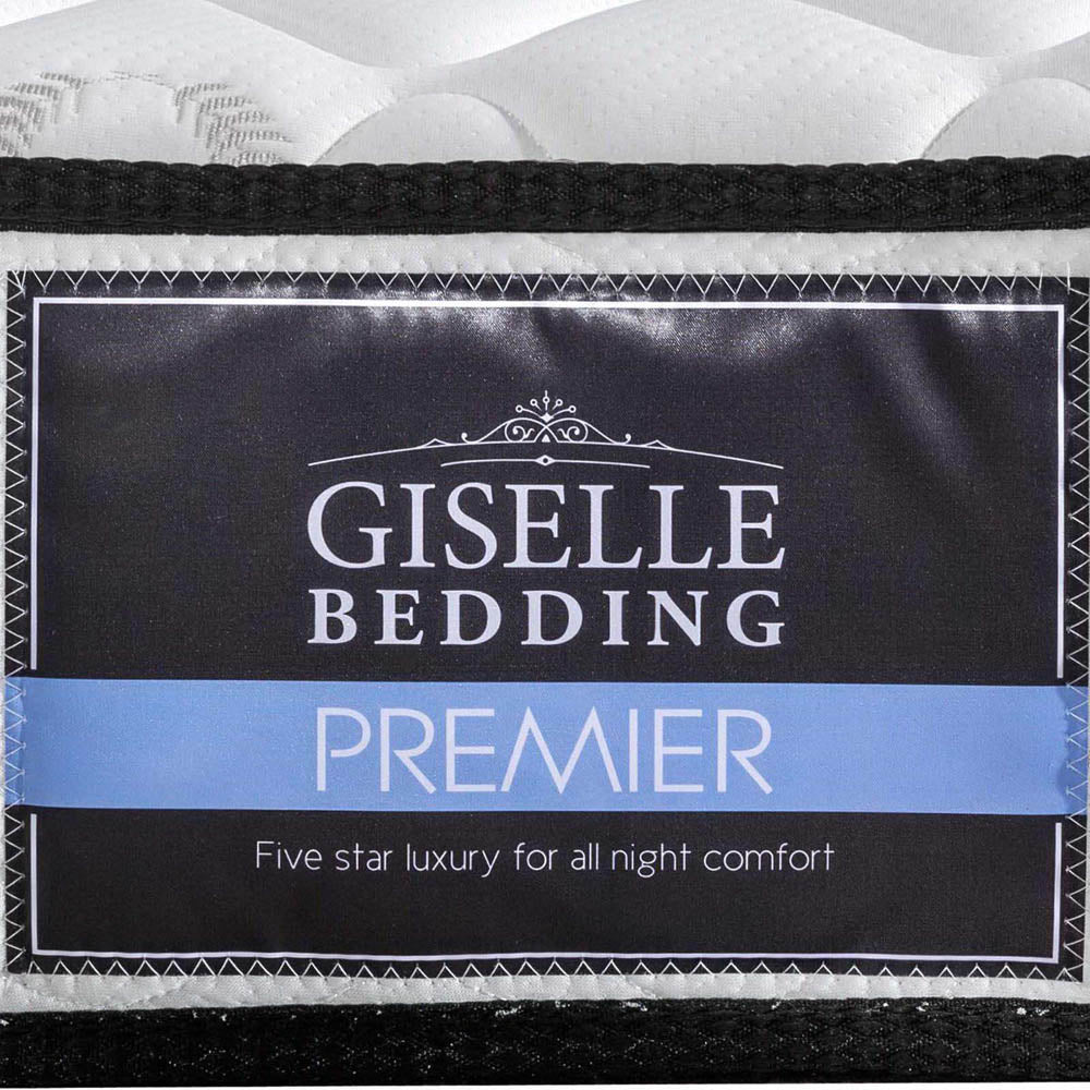 Giselle Bedding Queen Size 23cm Thick Firm Mattress