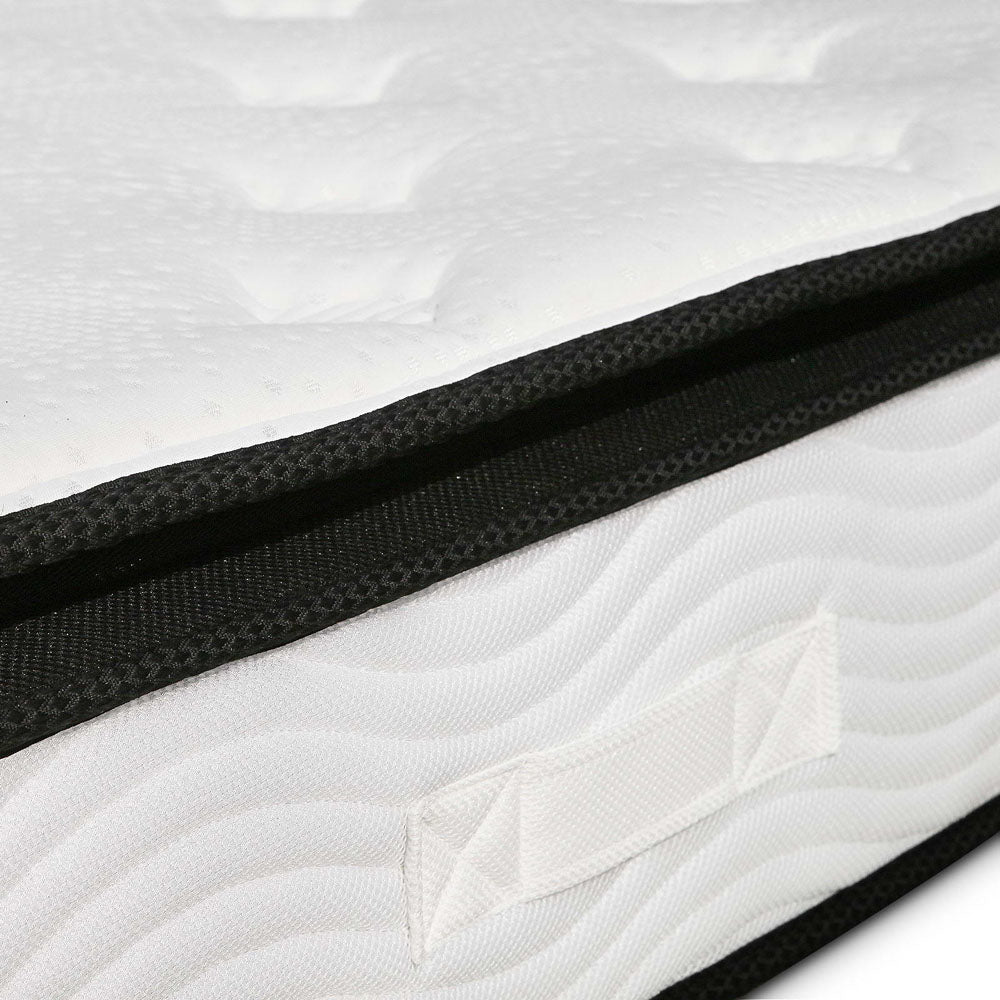 Giselle Bedding Double Size 28cm Thick Foam Mattress