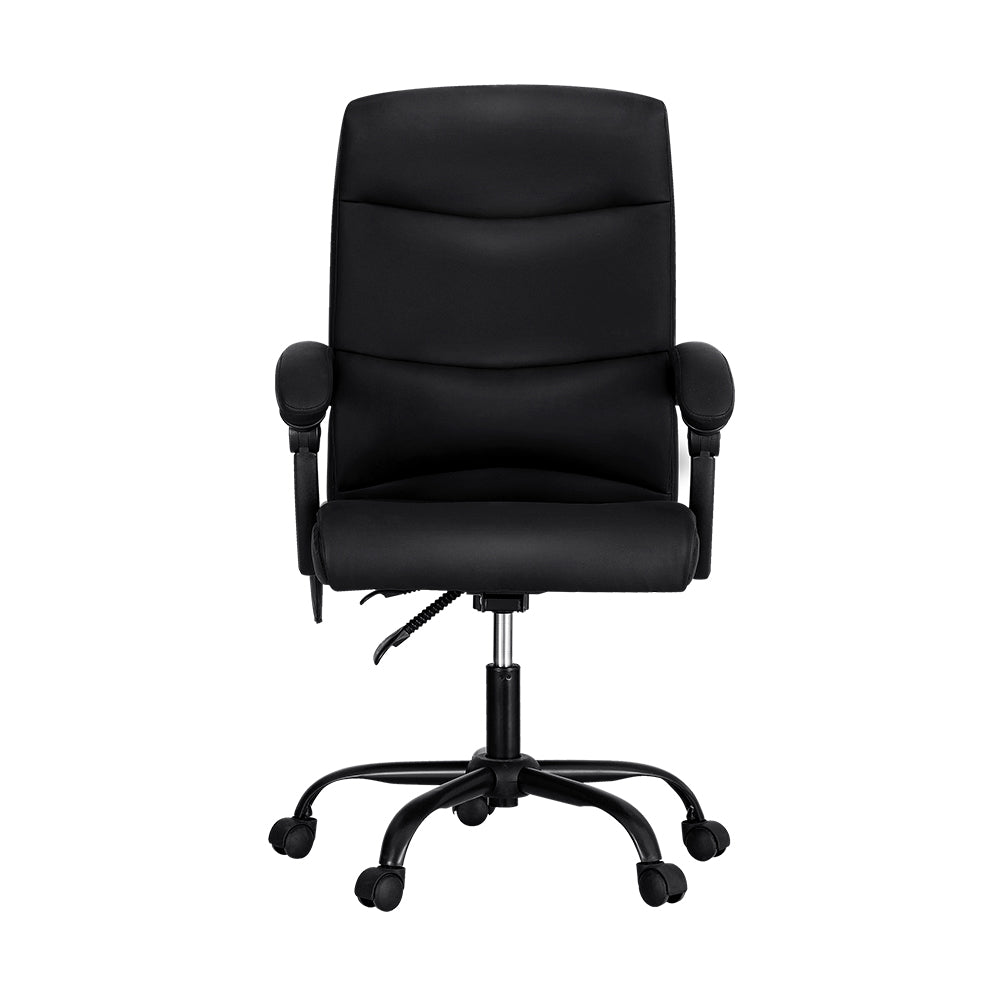 Artiss massage best sale office chair