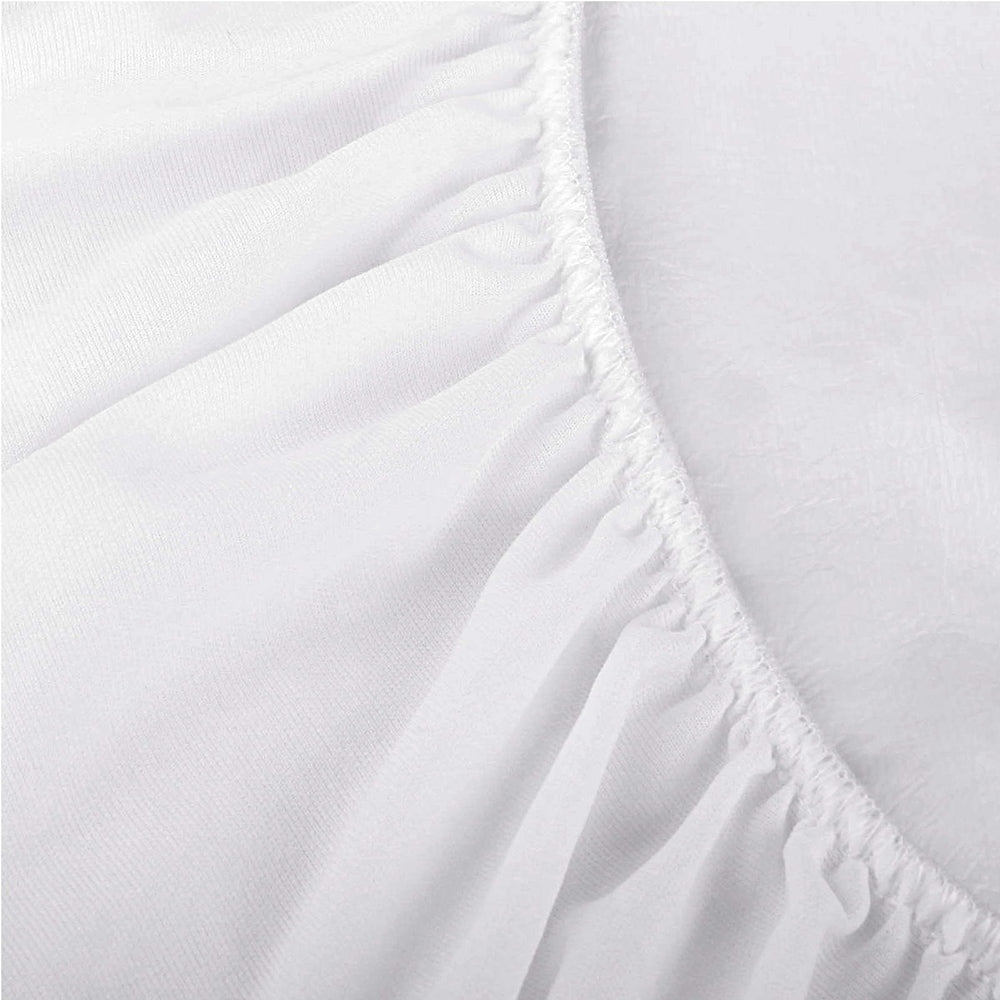 Giselle Bedding King Size Cotton Mattress Protector
