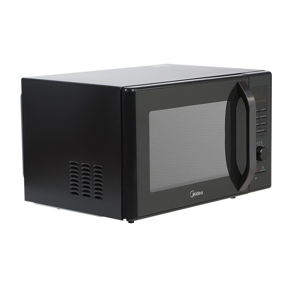 Midea 30L 2300W Electric Grill Convection Microwave Oven Benchtop Black