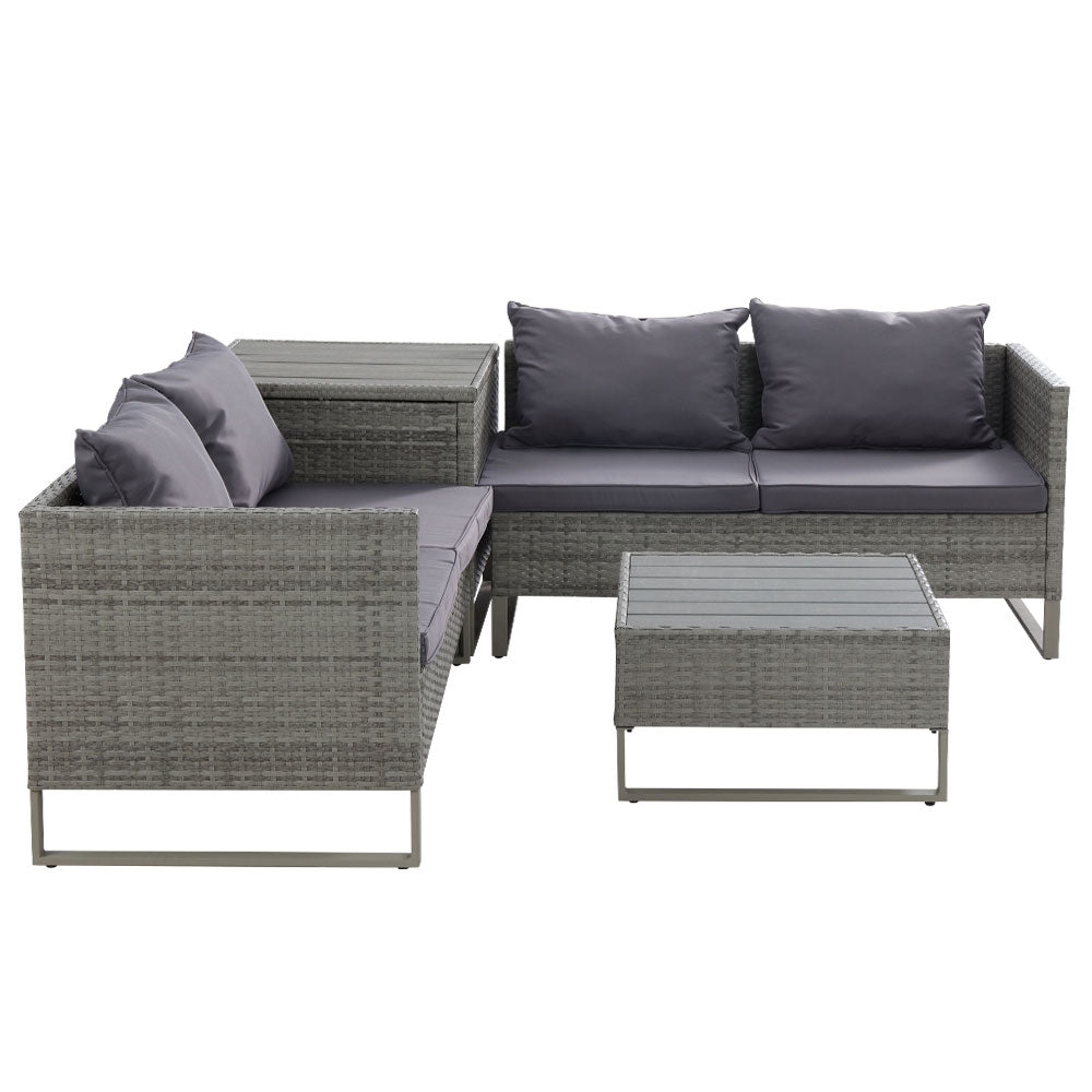 St ives deals garden furniture b&m