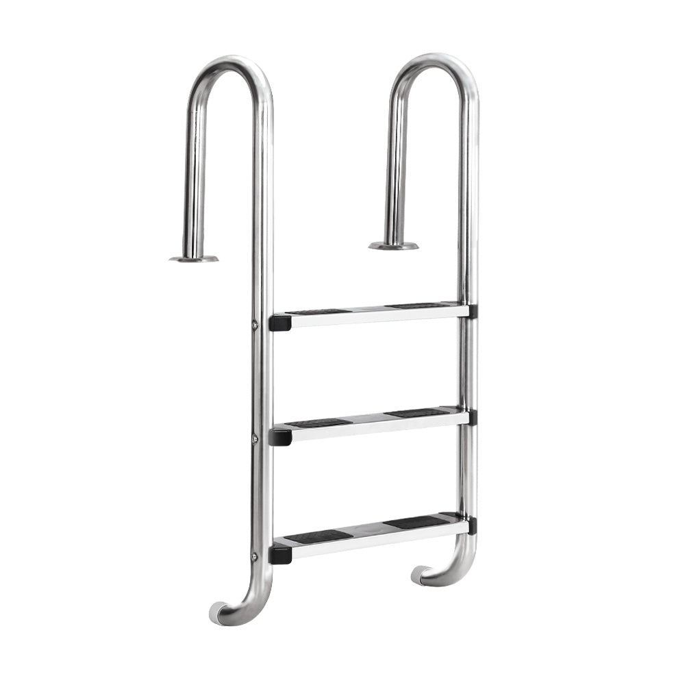 Aquabuddy DIY Stainless Steel Pool Ladder - Steel