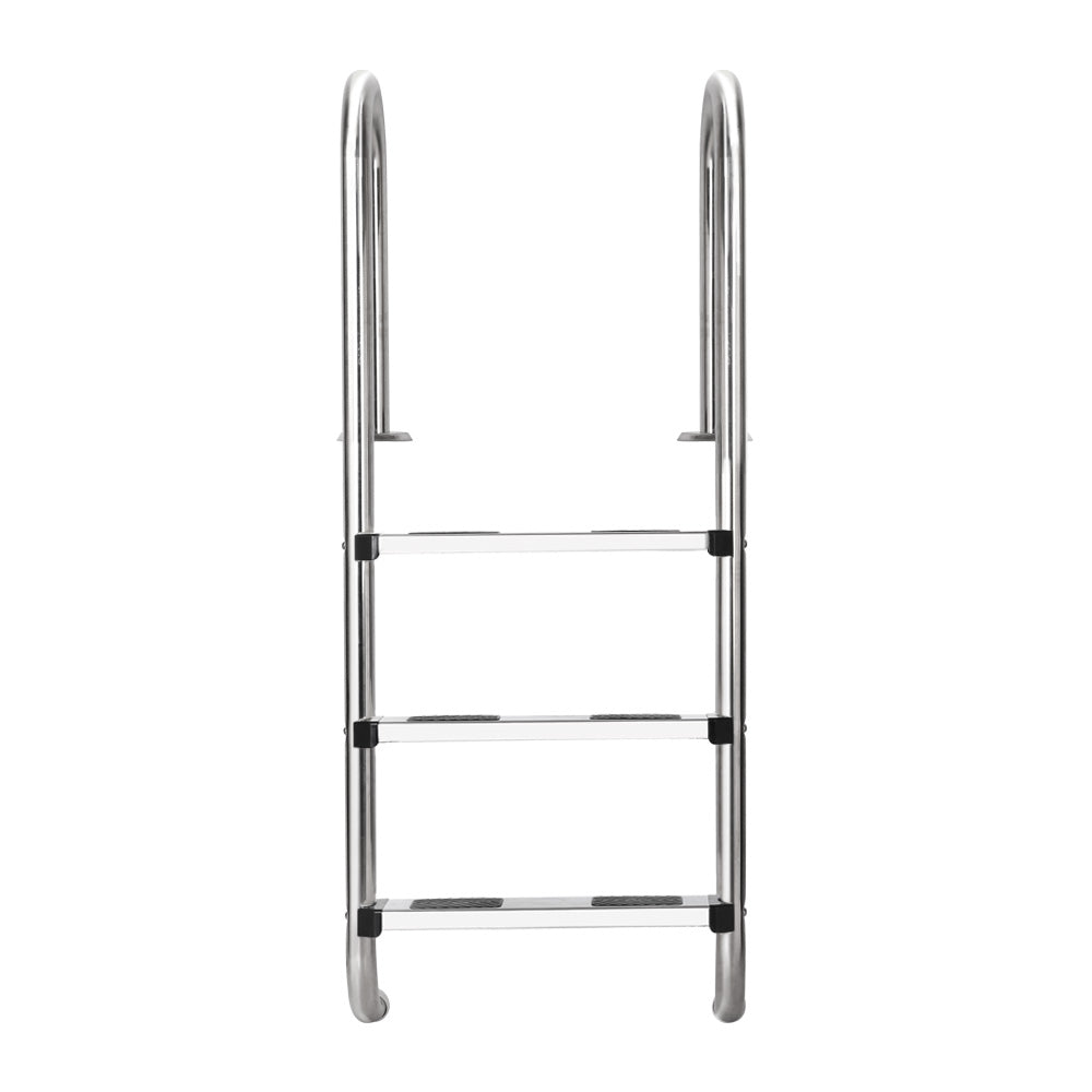 Aquabuddy DIY Stainless Steel Pool Ladder - Steel