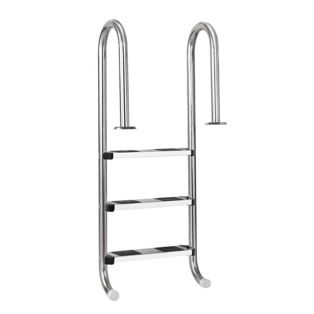 Aquabuddy DIY Stainless Steel Pool Ladder - Steel