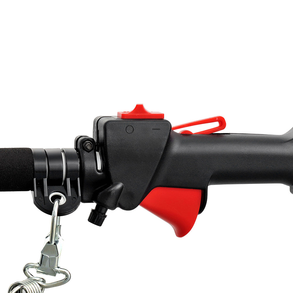 Giantz 62CC Pole Chainsaw Hedge  Trimmer Pruner Extension