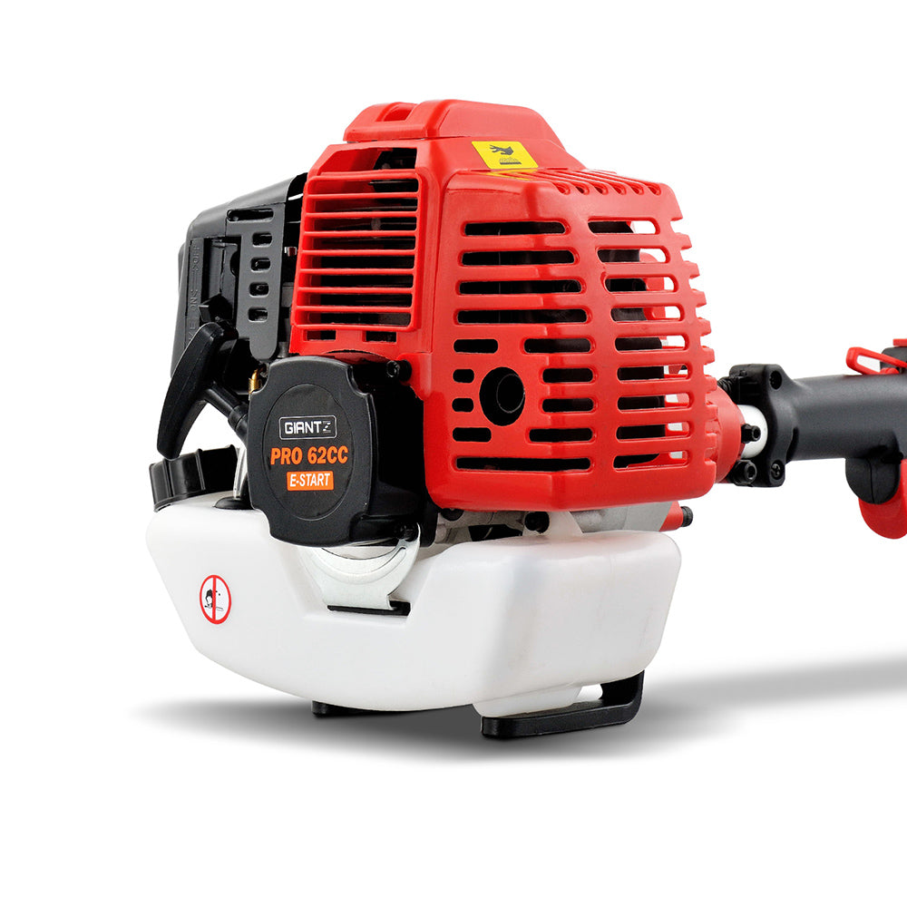 Giantz 62cc 2 in 1 Multi Use Chainsaw