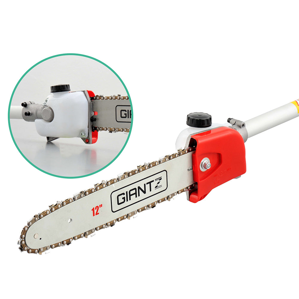 Giantz 62cc 2 in 1 Multi Use Chainsaw