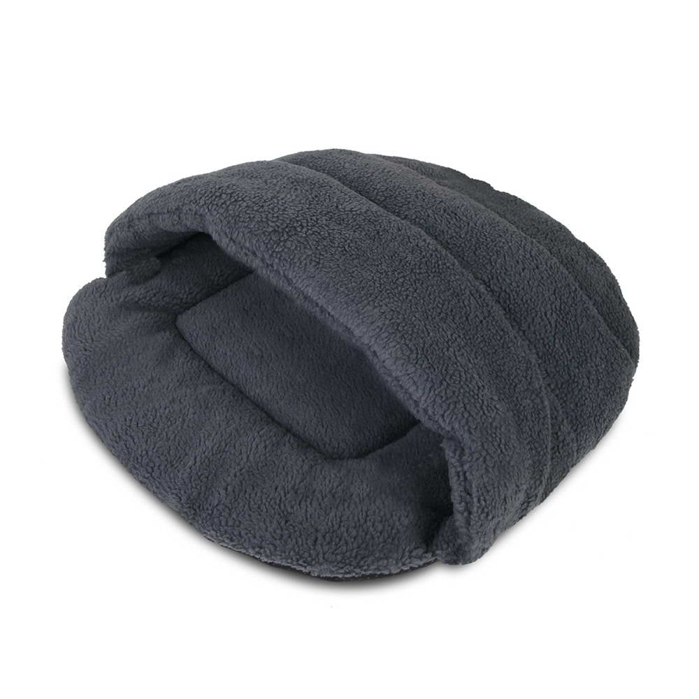 i.Pet Large Cave Pet Bed - Grey