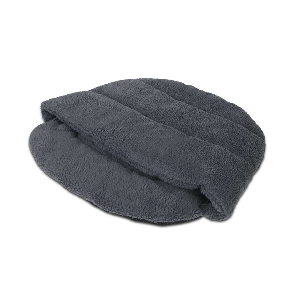 i.Pet Large Cave Pet Bed - Grey