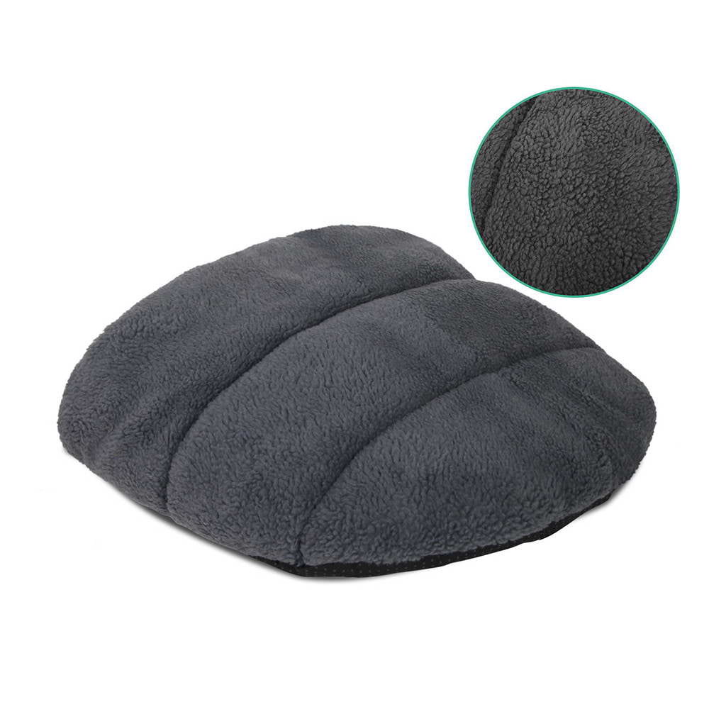 i.Pet Large Cave Pet Bed - Grey