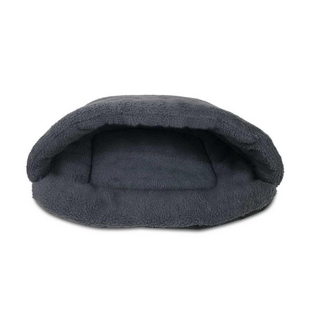 i.Pet Medium Cave Pet Bed - Grey